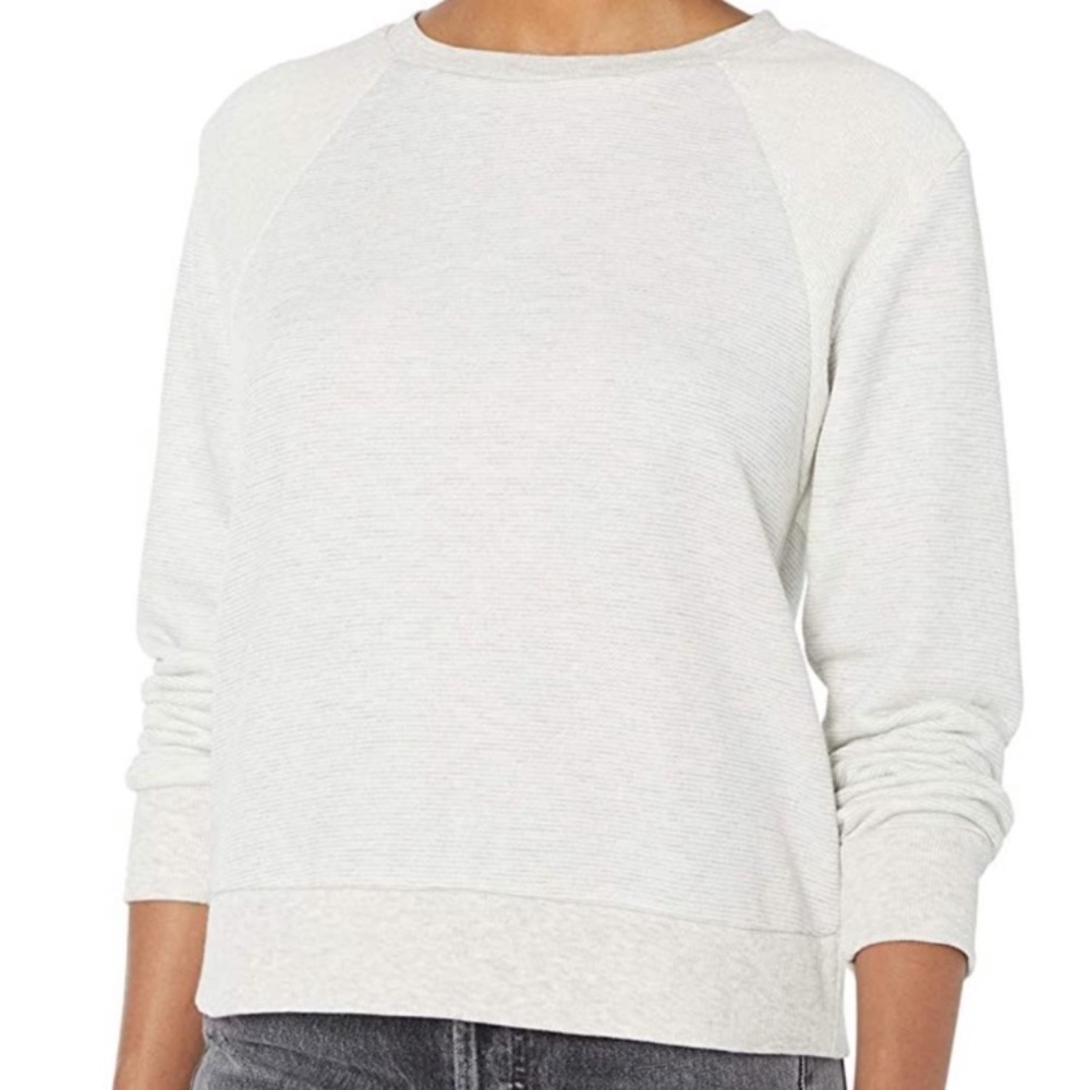 Cupcakes and Cashmere Mandi French Terry Crew